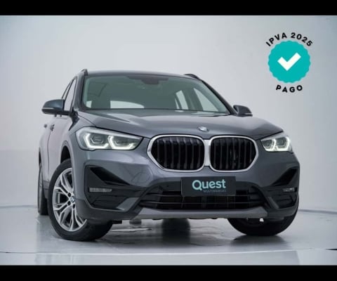 BMW X1 SDRIVE 20i 2.0/2.0 TB Acti.Flex Aut.