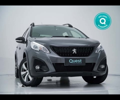 PEUGEOT 2008 Allure 1.6 Flex 16V 5p Aut.