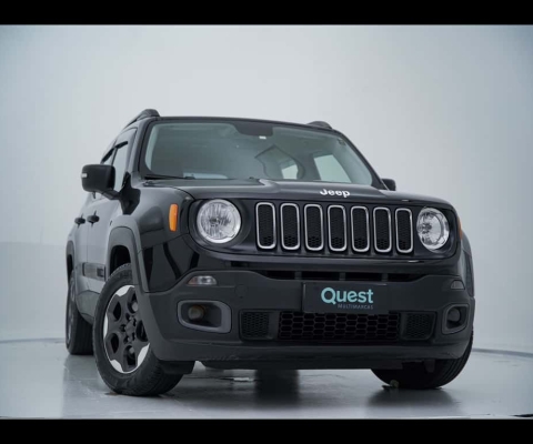 JEEP RENEGADE Sport 1.8 4x2 Flex 16V Mec.