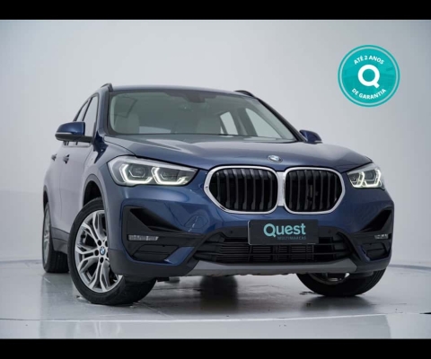 BMW X1 SDRIVE 20i 2.0/2.0 TB Acti.Flex Aut.