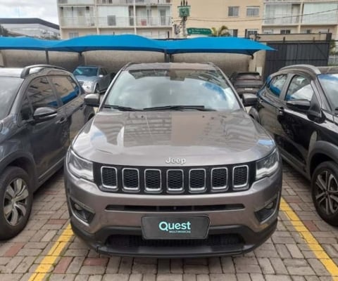 JEEP COMPASS SPORT 2.0 4x2 Flex 16V Aut.