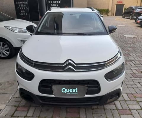 CITROËN C4 CACTUS CACTUS FEEL 1.6 16V Flex Aut.