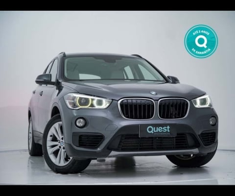 BMW X1 SDRIVE 20i 2.0/2.0 TB Acti.Flex Aut.