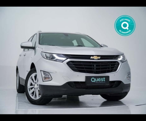 CHEVROLET EQUINOX LT 2.0 Turbo 262cv Aut.