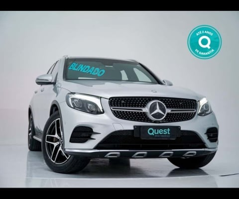 MERCEDES-BENZ GLC 250 250 Sport 4MATIC 2.0 TB 16V Aut.