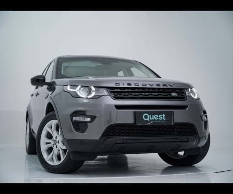 LAND ROVER DISCOVERY SPORT Sport HSE 2.0 4x4 Diesel Aut.