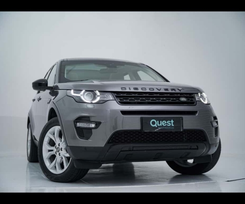 LAND ROVER DISCOVERY SPORT Sport HSE 2.0 4x4 Diesel Aut.