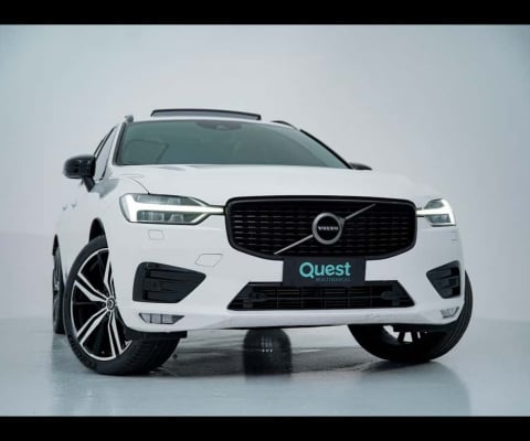 VOLVO XC 60 60 T-5 R-DESIGN 2.0 AWD 5p