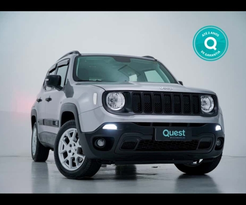 JEEP RENEGADE Sport 1.8 4x2 Flex 16V Aut.