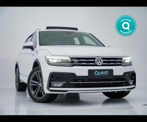 VOLKSWAGEN TIGUAN Allspac R-Line 350 TSI 2.0 4x4