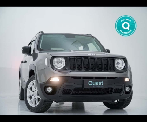 JEEP RENEGADE Sport 1.8 4x2 Flex 16V Aut.