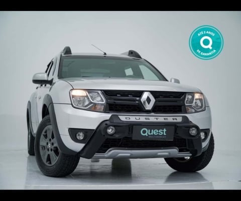 RENAULT DUSTER OROCH 2.0 DYNAMIQUE AUT