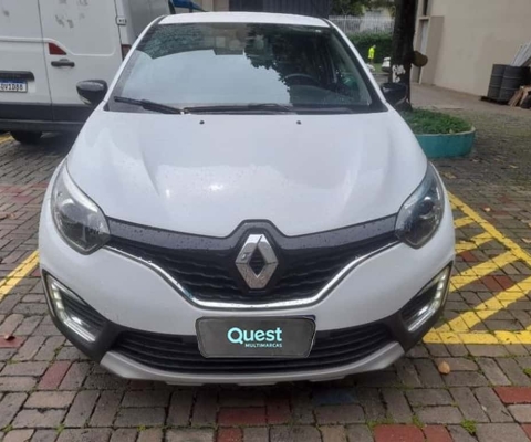 RENAULT CAPTUR Intense 2.0 16V Flex 5p Aut.