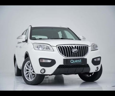 LIFAN X60 1.8 16V 128cv 5p Mec.