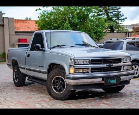 CHEVROLET SILVERADO 4.1