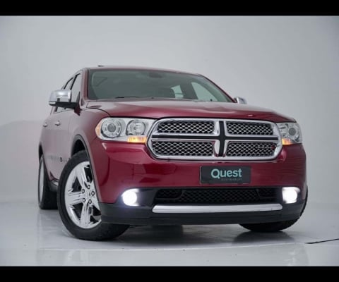 DODGE DURANGO Citadel 3.6 24V 4x4 Aut.