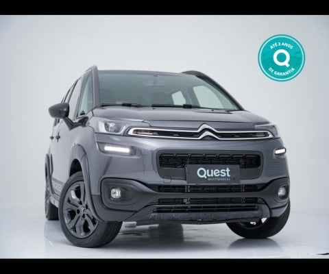 CITROËN AIRCROSS Live 1.6 Flex 16V 5p Mec.