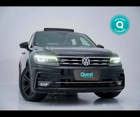 VOLKSWAGEN TIGUAN Allspac R-Line 350 TSI 2.0 4x4