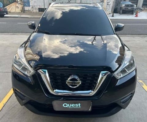 NISSAN KICKS S 1.6 16V Flex 5p Aut.