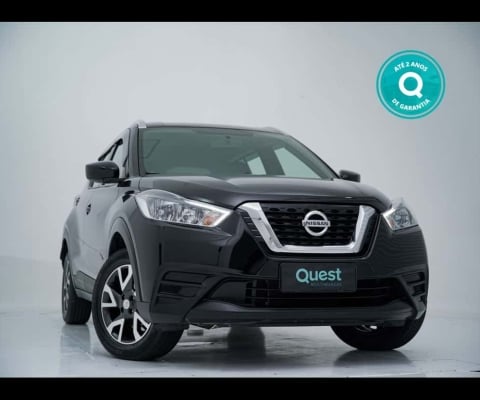 NISSAN KICKS S 1.6 16V Flex 5p Aut.