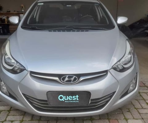 HYUNDAI ELANTRA GLS 2.0 16V Flex Aut.