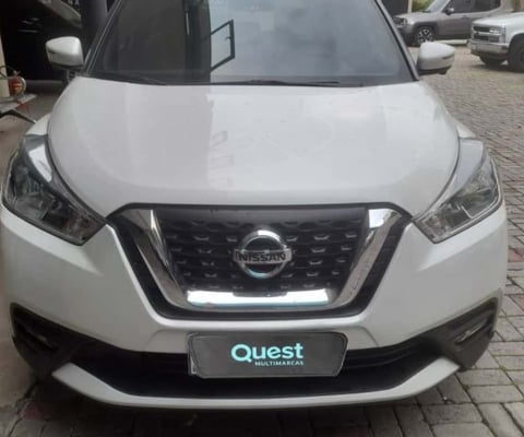 NISSAN KICKS SL 1.6 16V FlexStar 5p Aut.