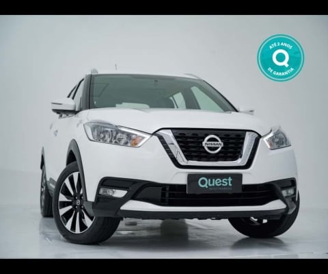 NISSAN KICKS SL 1.6 16V FlexStar 5p Aut.