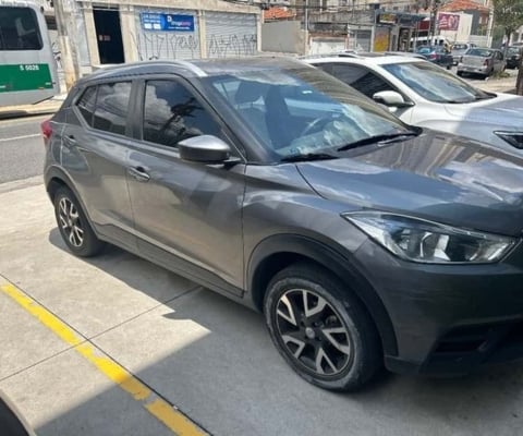 NISSAN KICKS S 1.6 16V Flex 5p Aut.