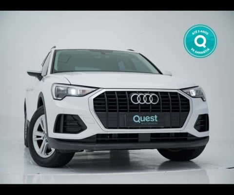 AUDI Q3 Prest. 1.4 TFSI Flex/Prest. S-tronic