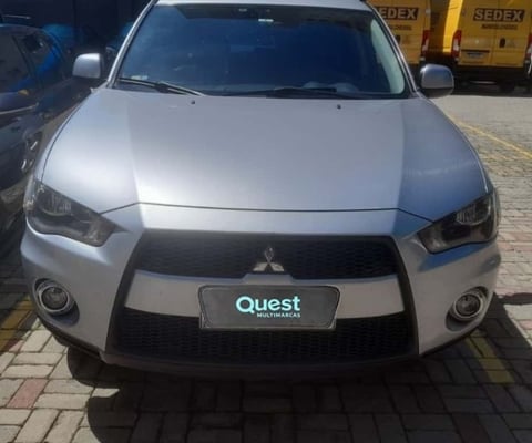 MITSUBISHI OUTLANDER 2.0 16V 160cv Aut.