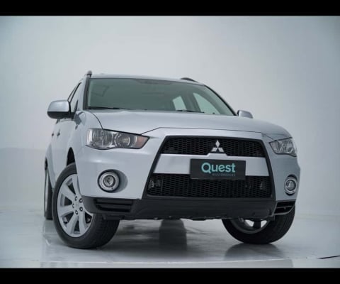 MITSUBISHI OUTLANDER 2.0 16V 160cv Aut.