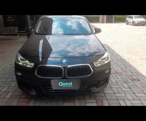 BMW X2 SDRIVE 18i 1.5 ActiveFlex 136cv Aut.