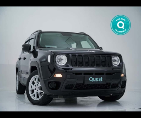 JEEP RENEGADE Sport 1.8 4x2 Flex 16V Aut.