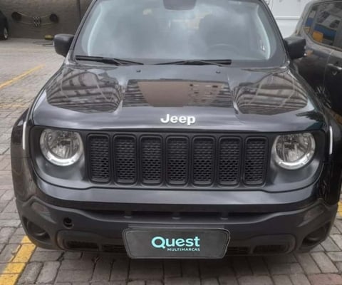 JEEP RENEGADE Sport 1.8 4x2 Flex 16V Aut.