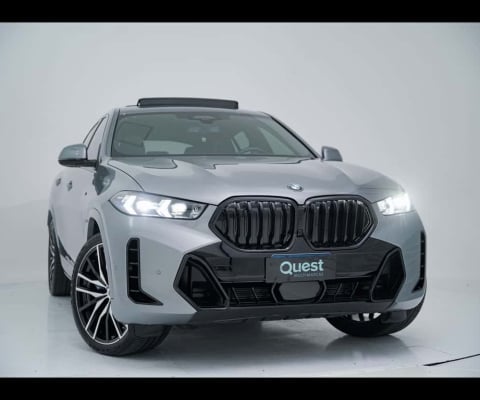 BMW X6 XDRIVE 40i M Sport 3.0 Bi-Turbo