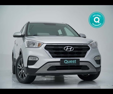 HYUNDAI CRETA Pulse 1.6 16V Flex Aut.