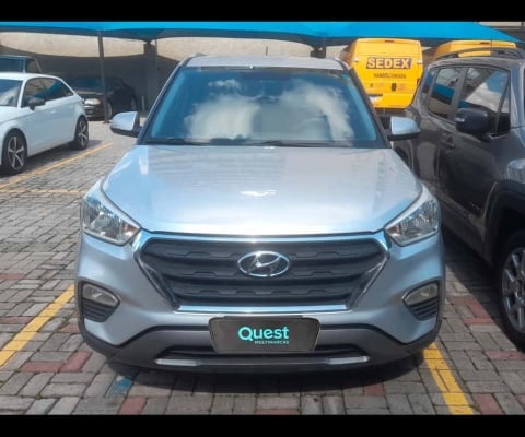 HYUNDAI CRETA Pulse 1.6 16V Flex Aut.