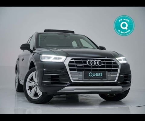 AUDI Q5 Prestige Plus 2.0 TFSI Quat. S tronic