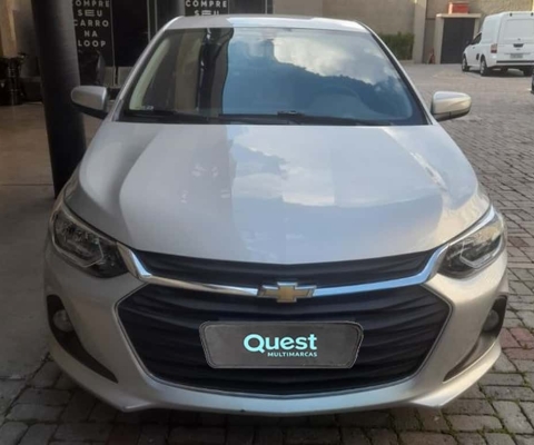 CHEVROLET ONIX SEDAN Plus LTZ 1.0 12V TB Flex Aut.