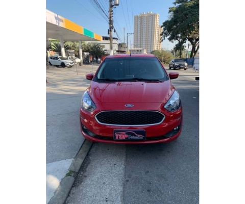 Ford Ka 2019 1.5 ti-vct flex se plus automático