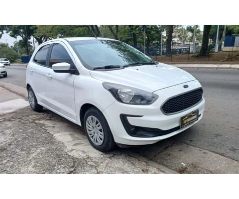 Ford Ka 2020 1.0 ti-vct flex se manual