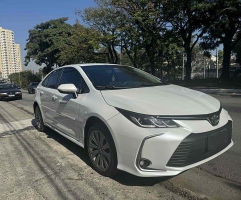 Toyota Corolla 2022 2.0 vvt-ie flex xei direct shift