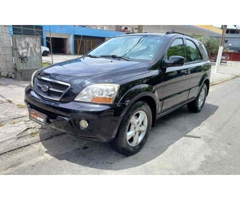 Kia Sorento 2009 2.5 ex 4x4 16v diesel 4p automático