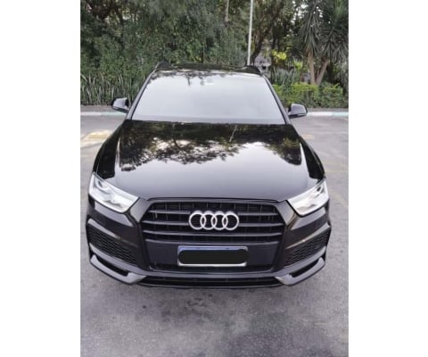 Audi Q3 2018 1.4 tfsi black edition flex 4p s tronic