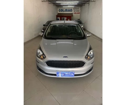 Ford Ka 2019 1.0 ti-vct flex se plus manual