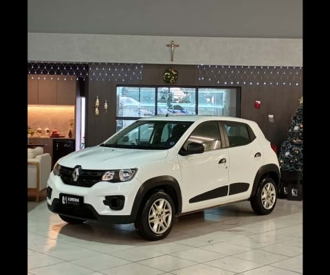 RENAULT KWID KWID Zen 1.0 Flex 12V 5p Mec.