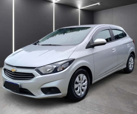 CHEVROLET ONIX HATCH LT 1.0 8V FlexPower 5p Mec.