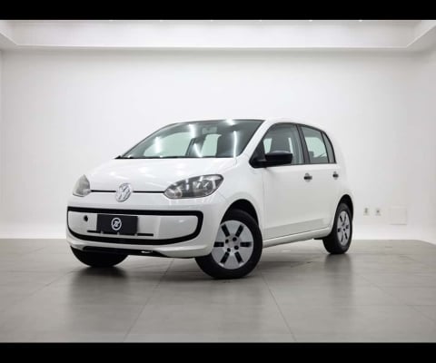 VOLKSWAGEN UP move 1.0 Total Flex 12V 5p