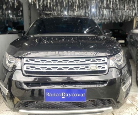 Land rover Discovery sport 2015 2.0 16v si4 turbo gasolina hse 4p automático