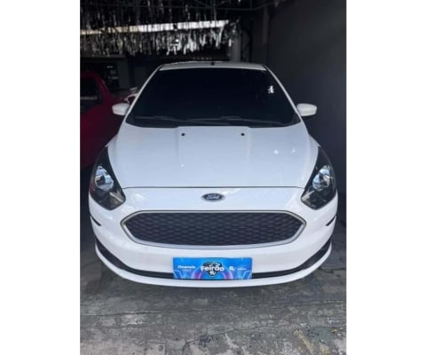 Ford Ka 2019 1.0 ti-vct flex s manual